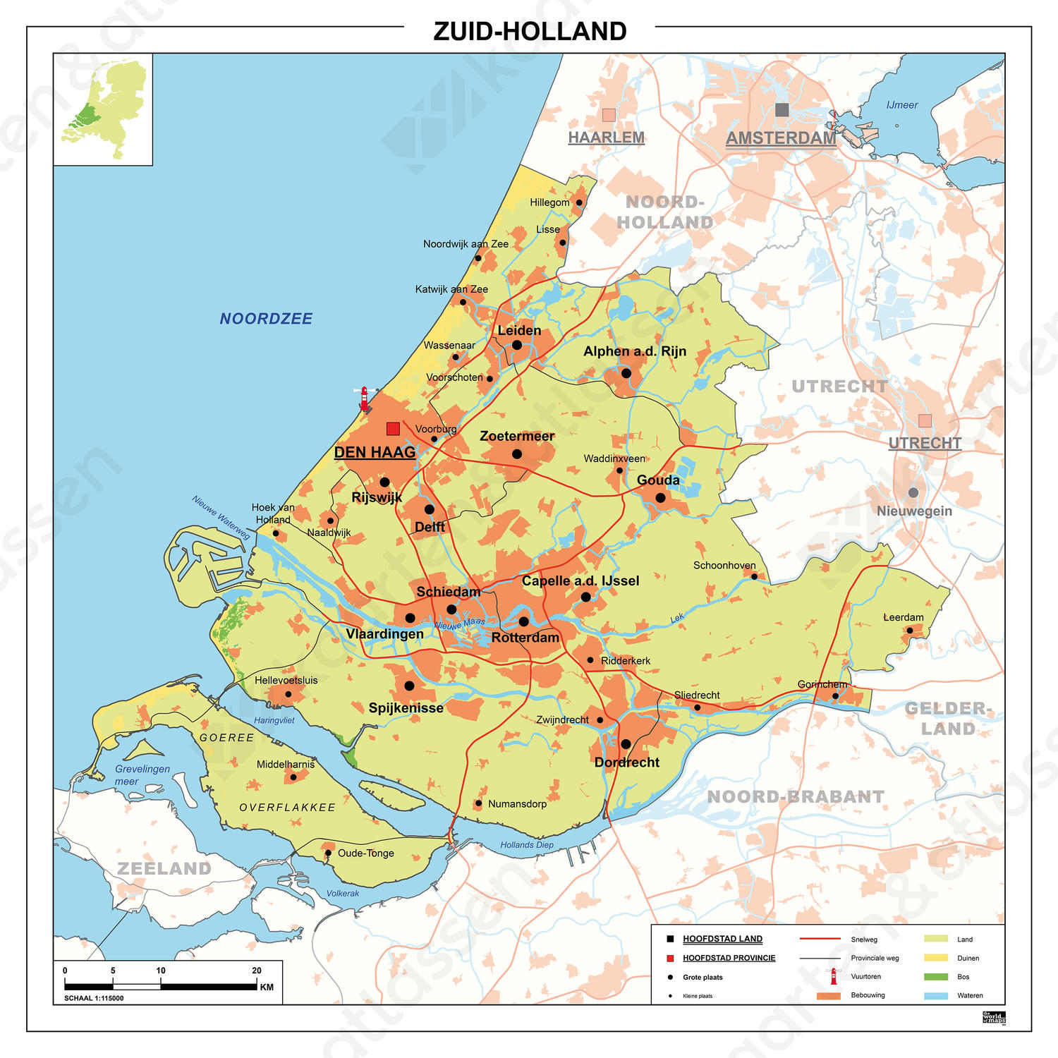 Zuid Holland